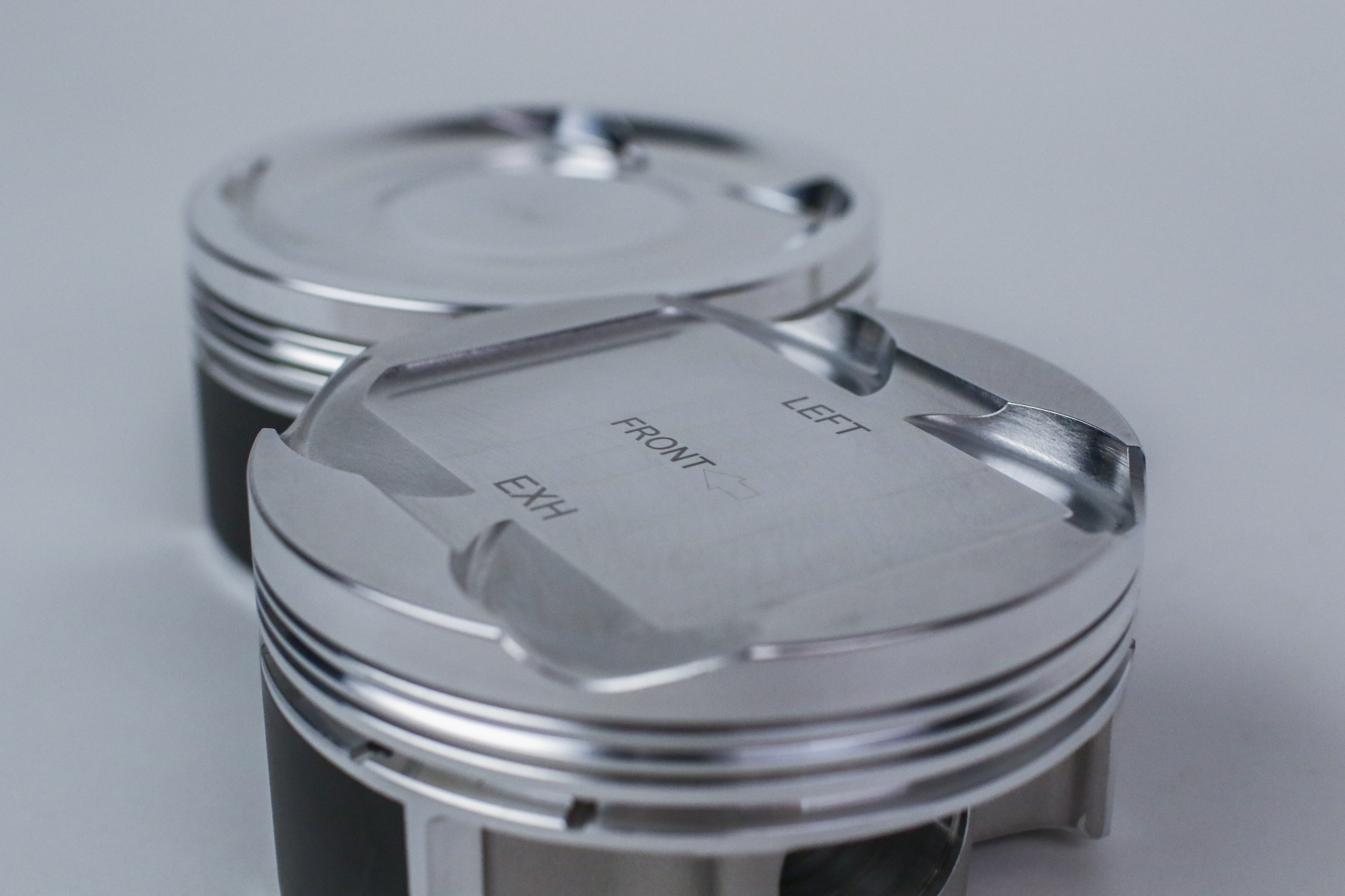 A Reference Guide to JE Auto Piston and Ring Markings